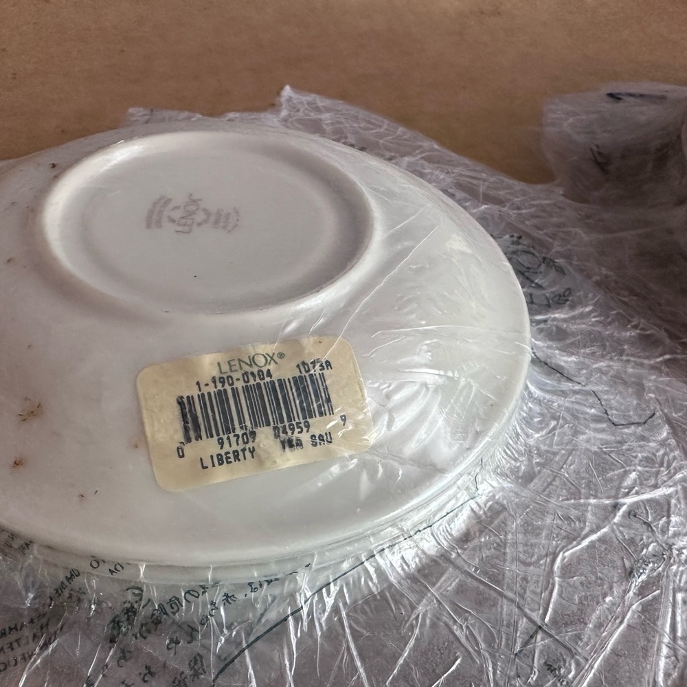 Lenox Liberty pattern